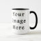 Classic White Mug 15 Ounce Cup - Customised Blank