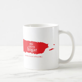 Classic White Mug PUERTO RICO