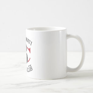 Classic White Mug with Full CCC Logo