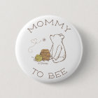 Classic Winnie the Pooh Baby Shower Mummy to Bee
