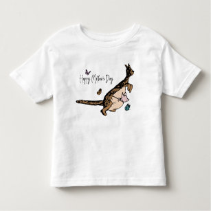 Classic Winnie the Pooh Kids Mother’s Day Shirt