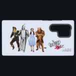 Classic Wizard of Oz Characters Samsung Galaxy Case<br><div class="desc">Give your phone a touch of timeless magic with this Wizard of Oz Phone Case. Featuring a vibrant graphic of Dorothy, the Scarecrow, the Tin Man, and the Cowardly Lion, this case is perfect for fans of the iconic 1939 film. The case includes the classic The Wizard of Oz logo...</div>