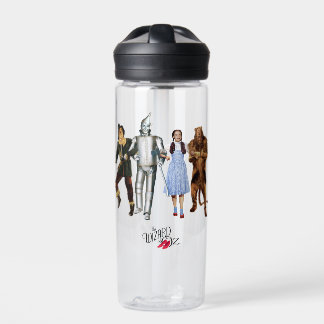 Classic Wizard of Oz Characters Water Bottle