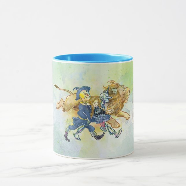 Classic Wizard of Oz Coffee Mugs (Center)