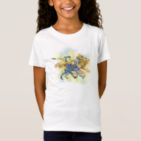 Classic Wizard of Oz - Dorothy & Friends t-shirt