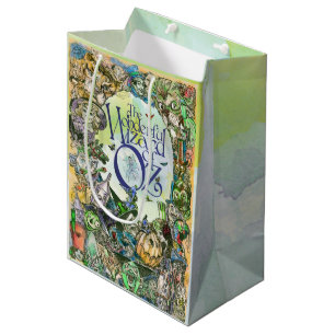 Classic Wizard of Oz Gift Bag