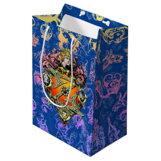Classic Wizard of Oz  Gift Bag with Royal Crest