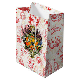 Classic Wizard of Oz  Gift Bag with Royal Crest