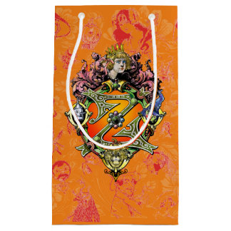 Classic Wizard of Oz  Gift Bag with Royal Crest