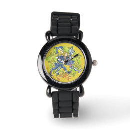Classic Wizard of Oz Girl's Sparkle Watch