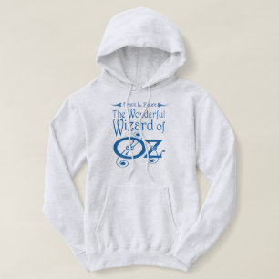 Classic Wizard of Oz Hoodie