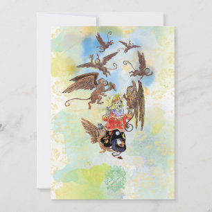 Classic Wizard of Oz Note Cards 1 of 21 - OziaArts