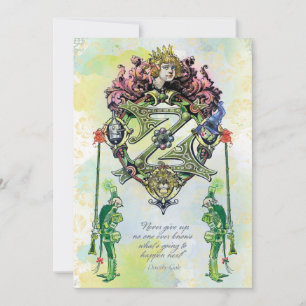 Classic Wizard of Oz Note Cards 1 of 21 - OziaArts