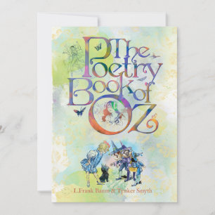 Classic Wizard of Oz Note Cards 1 of 21 - OziaArts