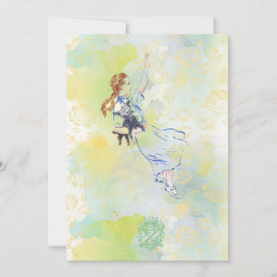 Classic Wizard of Oz Note Cards 1 of 21 - OziaArts