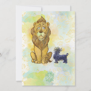 Classic Wizard of Oz Note Cards 1 of 21 - OziaArts