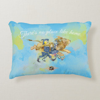 Classic Wizard of Oz Pillow