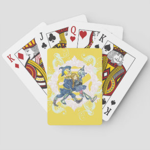 Classic Wizard of Oz playing cards
