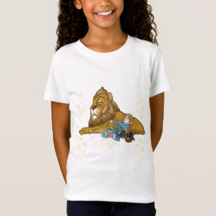 Classic Wizard of Oz Royalty Crest tee