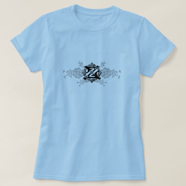 CLASSIC WIZARD OF OZ Royalty Monogram T-Shirt (Design Front)