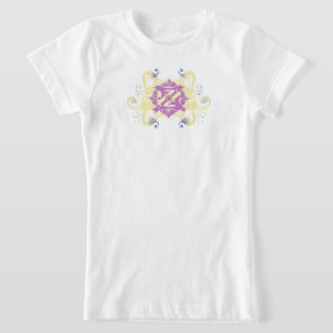 Classic Wizard of Oz Royalty Monogram T-Shirt