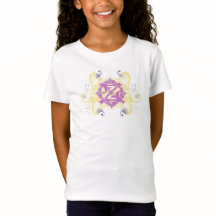 Classic Wizard of Oz Royalty Monogram T-Shirt