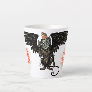 Classic Wizard of Oz Winged Monkey mug