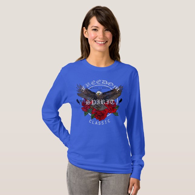 Classic Women’s T-Shirt (Front Full)