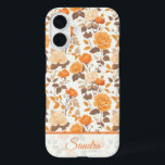 Classic Womens Accessories Rose Name iPhone 16 Case<br><div class="desc">Express individuality with this floral name iPhone 16 Pro customizable case, featuring a personalized image framed by blossoms and reinforced structure for premium protection. . Classic Womens Accessories Rose Name . iPhone 12 Pro , iPhone 11 Pro , iPhone 16 , Pattern , valentine's day , thank you , birthday...</div>