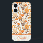 Classic Womens Accessories Rose Name iPhone 16 Case<br><div class="desc">Express individuality with this floral name iPhone 16 Pro customizable case, featuring a personalized image framed by blossoms and reinforced structure for premium protection. . Classic Womens Accessories Rose Name . iPhone 12 Pro , iPhone 11 Pro , iPhone 16 , Pattern , valentine's day , thank you , birthday...</div>