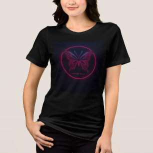 Classic Women's T-Shirt – Timeless Elegance Tri-Blend Shirt