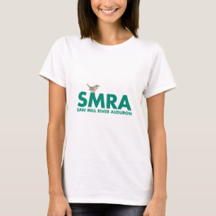 Classic Women's T-shirt with SMRA logo