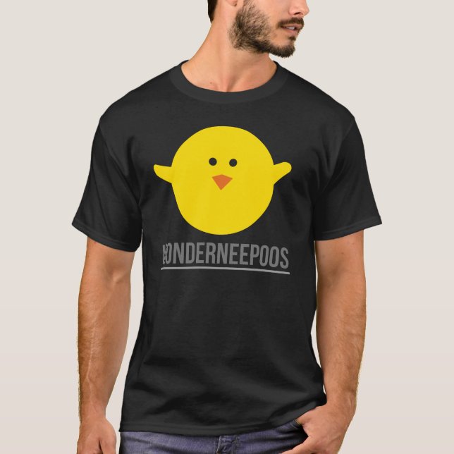 Classic Wonderneepoos tee-shirt T-Shirt (Front)