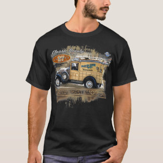 classic woodie T-Shirt