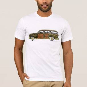 Classic Woody Station wagon T-Shirt