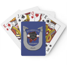 Classic World Tournament Playing Cards