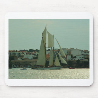 Classic Yacht Mouse Mat