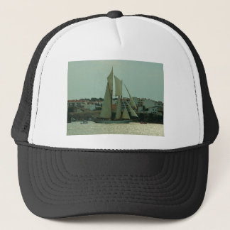 Classic Yacht Trucker Hat