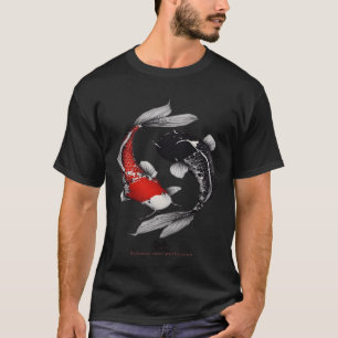 Classic Yin-Yang Koi T-Shirt
