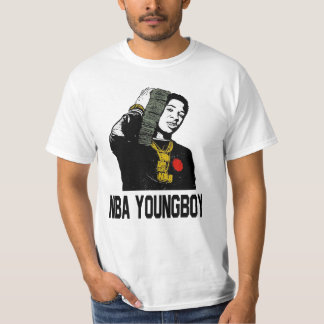 Classic Youngboy Never Broke Again T-Shirt