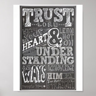 Classic Youth Christian Posters