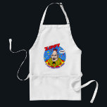 Classic Zippy Apron<br><div class="desc">It awaits your first taco sauce stain.</div>