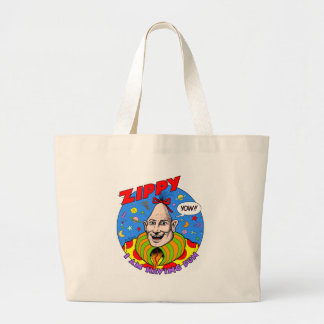Classic Zippy Tote Bag