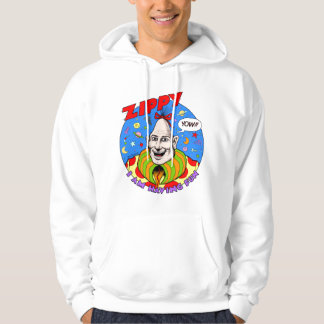 Classic Zippy "Yow" Hoodie