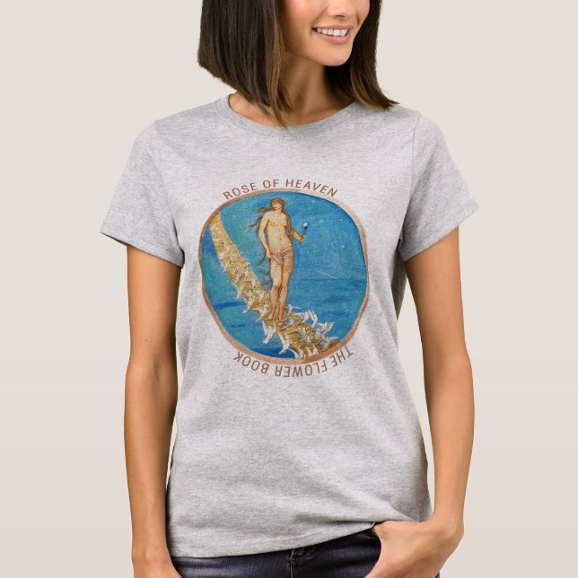Classical Art Remastered Celestial Vintage T-Shirt (Front)