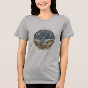 Classical Art Remastered Mercury Vintage Tri-Blend Shirt