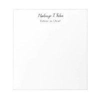 Classical Calligraphy Elegant Plain Simple White