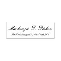 Classical Calligraphy Elegant Plain Simple White