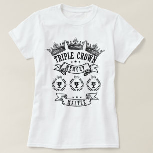 Classical Conversations Triple Crown CC Community T-Shirt