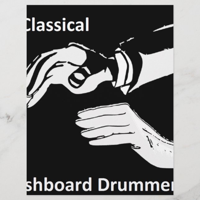 Classical Dashboard drummer wear (Front)